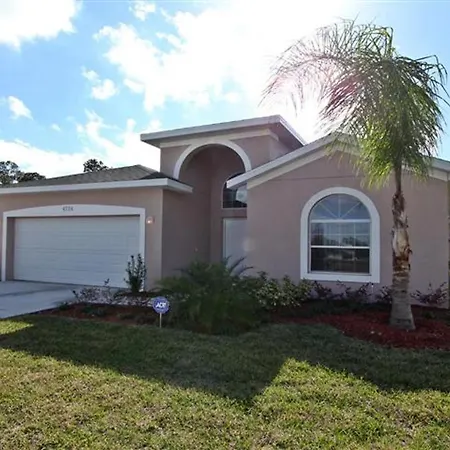 Villa Crystal Cove 4724